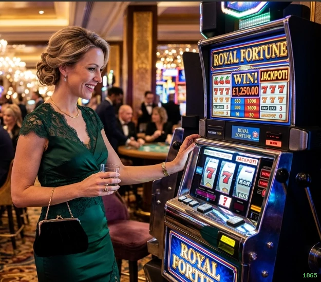 App 1865 slots mobile